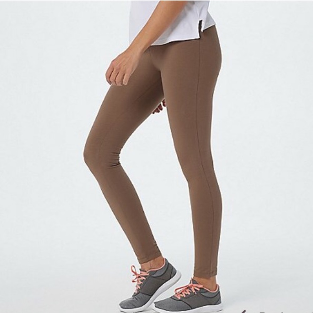 TALL tummy control leggings (women with control)